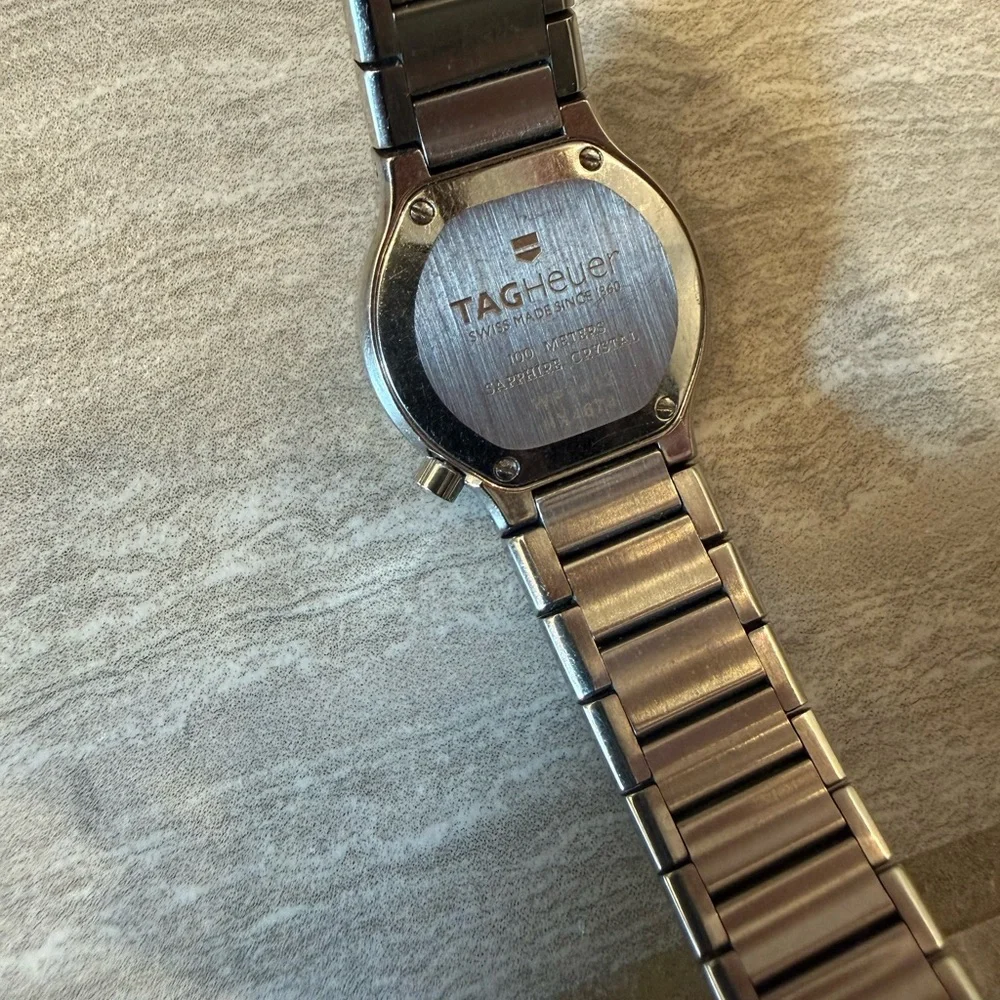 Tag Heuer Watch